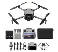 DJI Mini 5 Pro Combo Fly More Plus con DJI RC 2, drone con fotocamera, CMOS da 1 pollice, drone 4K per principianti (luci*2 + custodia protettiva +pellicola protettiva)