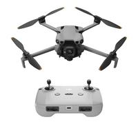 DJI Mini 5 Pro, drone ultraleggero con fotocamera, CMOS da 1 pollice, C0 | Rilevamento omnidirezionale degli ostacoli, ActiveTrack 360°, gimbal 225°, drone 4K per principianti, regalo incl.