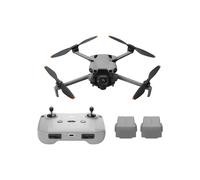DJI Mini 5 Pro Combo Fly More con DJI RC-N3, drone con fotocamera, CMOS da 1 pollice, drone 4K per principianti con rilevamento omnidirezionale degli ostacoli, ActiveTrack 360°, 3 batterie, C0