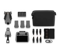 DJI - MINI 5 PRO FLY MORE COMBO (RC 2) 4 rotori Quadrirotore 50 MP 3840 x 2160 Pixel 2788 mAh Nero, Grigio