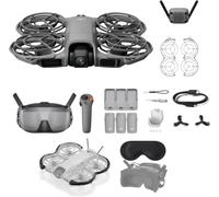 DJI Neo 2 Combo Motion Fly More con RC Motion 3 e Goggles N3, trasmissione stabile con transceiver digitale (Neo 2 Motion Bundle 3)