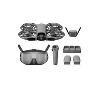 DJI Neo 2 Combo Motion Fly More con RC Motion 3 e Goggles N3, trasmissione stabile con transceiver digitale, drone 4K per principianti, volo FPV, 3 batterie