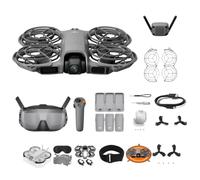 DJI Neo 2 Combo Motion Fly More con RC Motion 3 e Goggles N3, trasmissione stabile con transceiver digitale