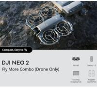 DJI Neo 2 Fly More Combo + 3 batterie + supporto | FedEx | IVA inclusa
