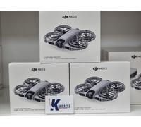 DJI Neo 2 Fly More Combo Drone solo 3 batterie con supporto di ricarica/US...