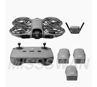 DJI NEO 2 Fly More Combo (RC-N3, 3 batterie), US Customs, spedizione veloce