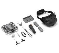 DJI Neo 2 Motion Fly More Combo 3 batterie e occhiali N3 e supporto di...