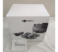 DJI Neo 2 Motion Fly More Combo 3 batterie e occhiali N3 e supporto di ricari...