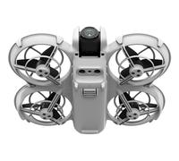 DJI Neo, mini drone con fotocamera UHD 4K per adulti | 135g drone che vola da solo e ti segue, decollo dalla mano, tracciamento del soggetto, QuickShot, (senza radiocomando)
