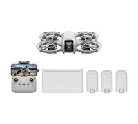 DJI Neo Combo Fly More mini drone con fotocamera UHD 4K per adulti 135g drone