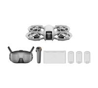 DJI Neo Combo Motion Fly More, mini drone con fotocamera UHD 4K