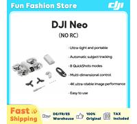 DJI Neo Drone Fly Camera Drone (NO RC) Video stabilizzato 4K 135g Protezioni eliche leggere e portatili a copertura totale Nuovo originale C0