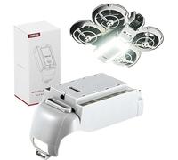 DJI NEO LED Drone Luce notturna luminosa Treppiede Accessori Searchlight Night Flight Light Faro per DJI NEO Accessori, Luce stroboscopica di riempimento notturno con supporto staffa di montaggio