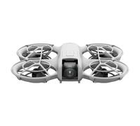 DJI Neo, mini drone con fotocamera UHD 4K per adulti, 135g drone che vola da solo e ti segue, decollo dalla mano, tracciamento del soggetto, QuickShot, video stabilizzati, (senza radiocomando)