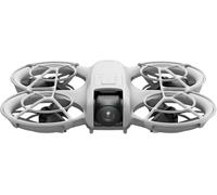 DJI Neo, mini drone con fotocamera UHD 4K per adulti, 135g drone che vola da solo e ti segue, decollo dalla mano, tracciamento del soggetto, QuickShot, video stabilizzati, (senza radiocomando)