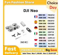 DJI NEO / NEO FLy più mini drone combinato FPV nuovo di zecca originale in stock