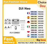 DRONE DJI NEO FLY MORE COMBO