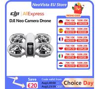 DJI Neo 4 rotori Quadrirotore 12 MP 3840 x 2880 Pixel 1435 mAh Nero, B DJI