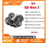 DJI Neo2 Drone Fly Camera Drone 4K video stabilizzato 151g Protezione dell'elica leggera e portatile a copertura totale nove 2 C0
