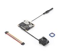 DJI O4 Air Unit per drone FPV, sistema di trasmissione digitale, latenza bassa 20 ms, distanza max 10 km, registrazione video 4K/60fps, live view 1080p/100fps, peso 8,2 g, sensore CMOS da 1/2”