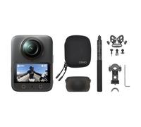 DJI Osmo 360 Combo Multi-POV moto, fotocamera 360 con immagini a 360° da 1 pollice, video 4K/120fps con angolo ultra-ampio di 170°, video a 360° nativi in 8K, action cam