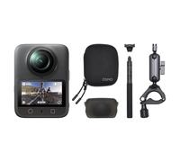 DJI Osmo 360 Combo POV posteriore ciclismo su strada, Action Cam 360