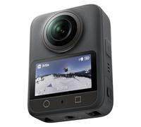 DJI Osmo 360 Combo Standard, fotocamera 360 con immagini a 360° da 1 pollice, video a 360° nativi in 8K, foto a 360° da 120 MP, impermeabile, action cam per sport, vlog