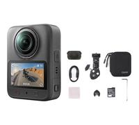 DJI Osmo 360 II Limitless Riding Combo 8K/60fps 360 Action Cam 105GB NFC Wi-Fi
