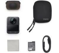 Action cam Dji DJ360S OSMO 360 Standard Combo Black