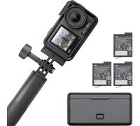 DJI Osmo Action 4 Adventure Combo