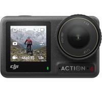 DJI Osmo Action 4 Combo Standard cam impermeabile 4K/120fps con sensore 1/1.3”