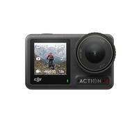 DJI Osmo Action 4 Road Cycling Combo - Bike Camera with 360° Wrist Strap for Cyc