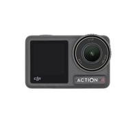 DJI Osmo Action 4 Standard Combo nero | nuovo | confezione originale | 30 Mesi di Garanzia | AN646505