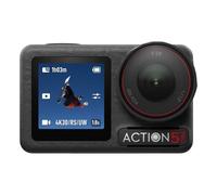 DJI Osmo Action 5 Pro Fotocamera sportiva 40MP UltraHD 4K Standard Pack