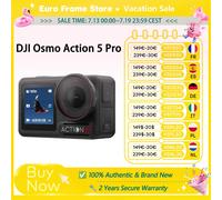 ACTION CAMERA DJI OSMO 5 PRO STD