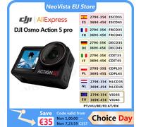 DJI Osmo Action 5 Pro Adventure Combo