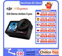 DJI Osmo Action 5 Pro Adventure Combo
