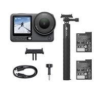 DJI Osmo Action 6 Combo Capture More, action cam 8K per molteplici scenari