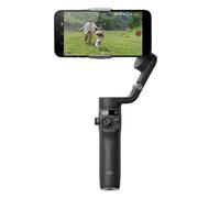 DJI Osmo Mobile 6 Stabilizzatore intelligente per smartphone Nero