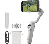 DJI Osmo Mobile 6, Stabilizzatore per Smartphone a 3 Assi, Manico Telescopico In