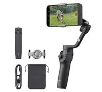 DJI Osmo Mobile 6 Stabilizzatore intelligente per smartphone Nero