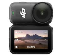 DJI Osmo Nano Combo Standard (64 GB) Piccola fotocamera per vlog 4K/60fps con un
