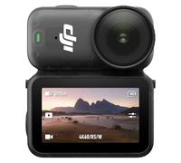 DJI Osmo Nano Combo Standard (64 GB) - Piccola fotocamera per vlog 4K/60fps con un sensore da 1/1,3″, video con ampio FOV di 143°, Registrazione di 200 minuti, Fotocamera magnetica POV 4K per Vlog