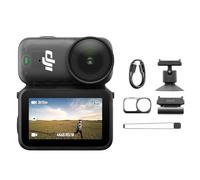 DJI Osmo Nano Combo Standard - Piccola fotocamera per vlog 4K/60fps con un sensore da 1/1,3″, video con ampio FOV di 143°, Registrazione di 200 minuti, Fotocamera magnetica POV (128 GB)