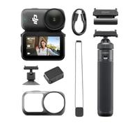 DJI Osmo Nano Combo Viaggio (128 GB), vlog camera 4K indossabile