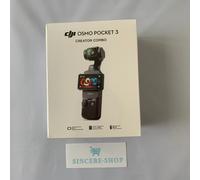 DJI Osmo Pocket 3 Creator Combo 1 pollice CMOS Pocket Gimbal Camera 4K 120 fps