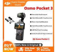 DJI Osmo Pocket 3