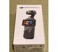 DJI Osmo Pocket 3 Standard Combo 4K 120fps Video Vlog Camera Stabilizzatore N...
