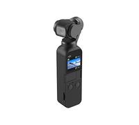 DJI Osmo Pocket - Sistema di Stabilizzazione a Tre Assi, Gimbal con Sensore da 1/2.3 Pollici, Campo Visivo di 80° e l'Apertura a f/2,0, Video in 4K/60FPS A, 100 Mbps