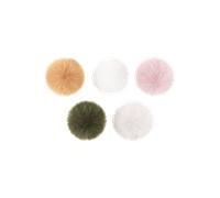 DJI Mic 3 parabrezza multicolore